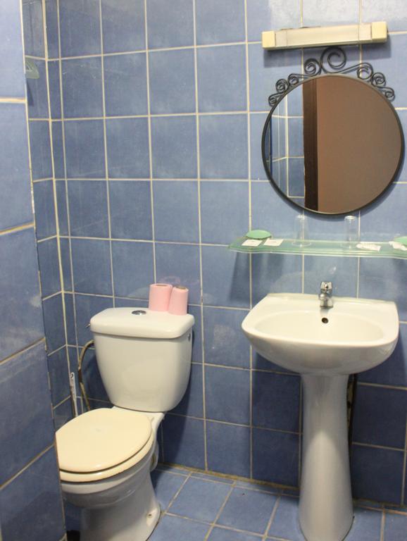 Hotel Petit Bastille Aulnay-sous-Bois Pokój zdjęcie