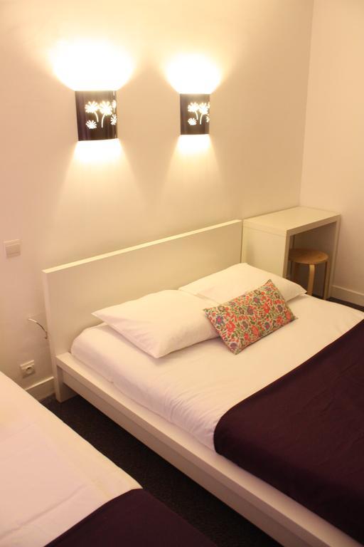 Hotel Petit Bastille Aulnay-sous-Bois Zewnętrze zdjęcie