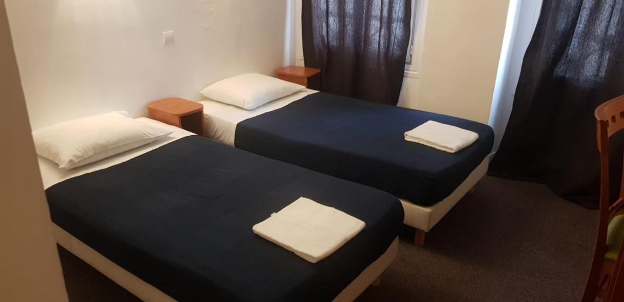 Hotel Petit Bastille Aulnay-sous-Bois Zewnętrze zdjęcie